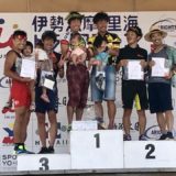 伊勢志摩トライアスロン　総合2位！レースレポート