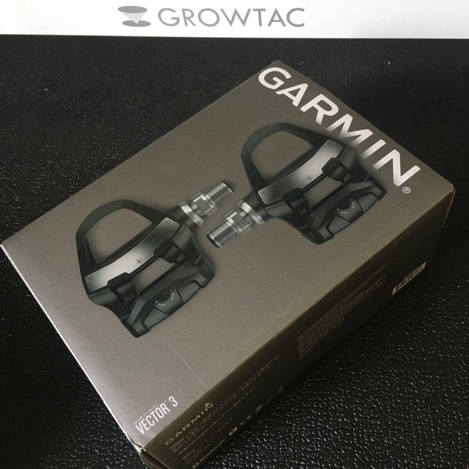 GARMIN VECTOR3 ガーミン ベクター3 新品未使用 - infocorrosion.com