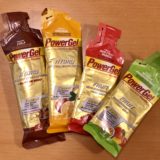 【マラソン・トライアスロンのジェル】Powerbarのフルーツとハイドロ実食レポート！フルーツめちゃうまい！