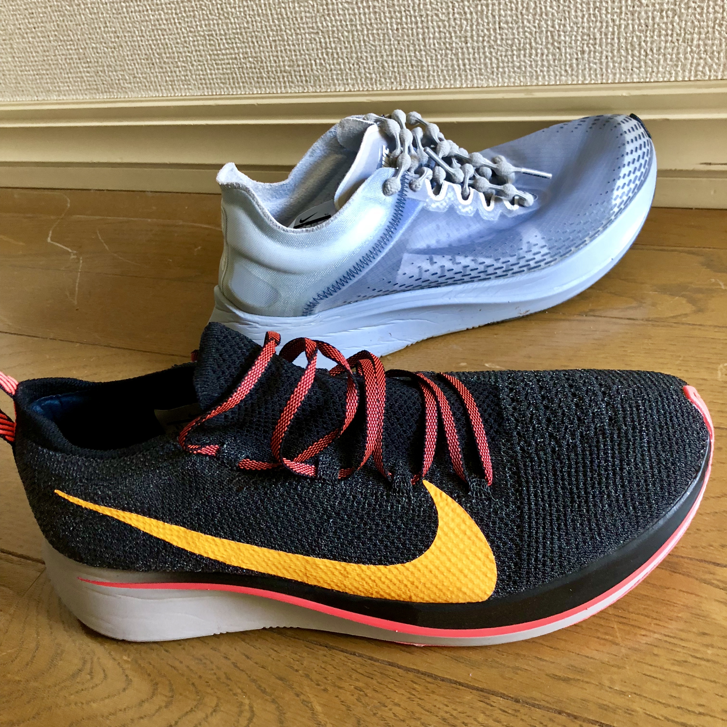 【新品】NIKE Zoom FLY SP ズームフライ 26.5cm①メンズ