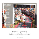 IRONMAN 一般人の世界新記録で優勝した王者の練習！質も量もハンパじゃない…