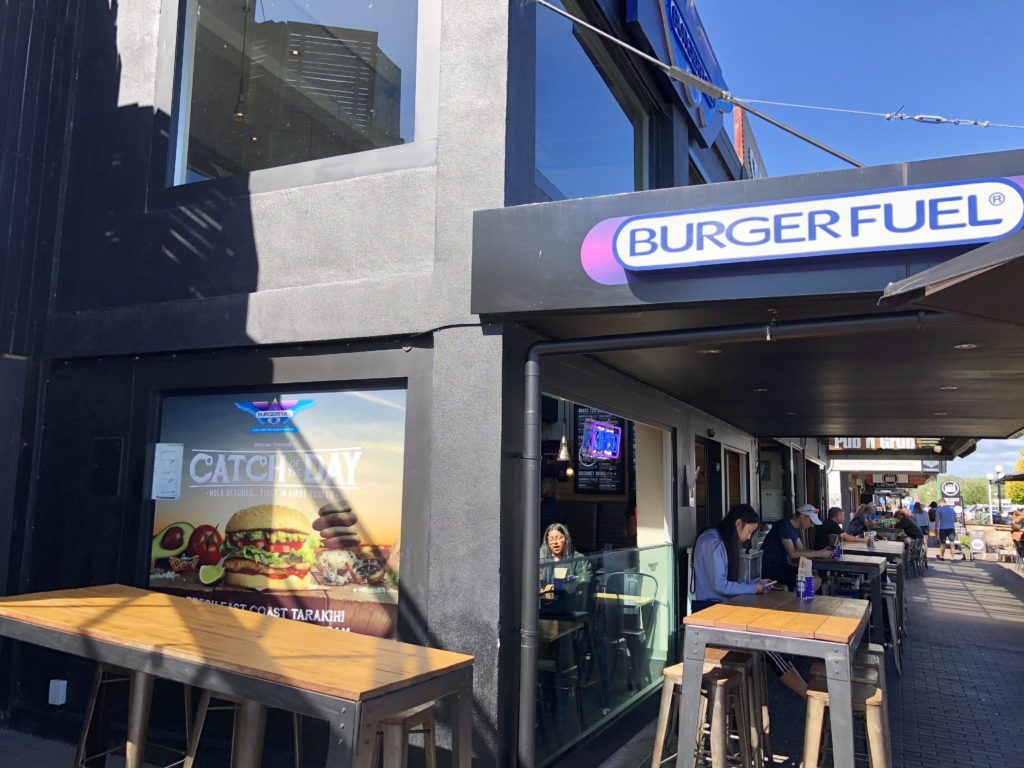 BurgerFuel