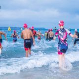 IRONMAN台湾2019　スイム編〜ノンウェットなのにまさかの自己ベスト大幅更新〜