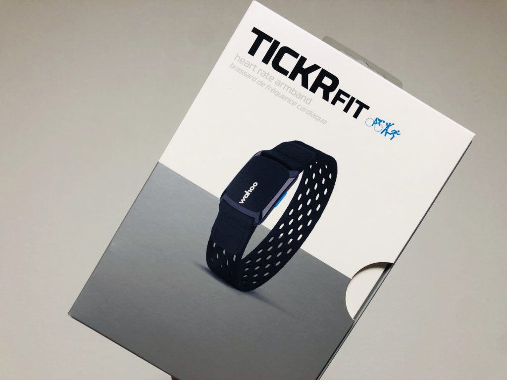 Tickr Fit 腕バンド心拍計 の精度は 胸バンド心拍計と比較しても誤差が小さく 非常に使いやすい パパトラ