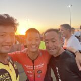 IRONMAN Barcelona スイム編