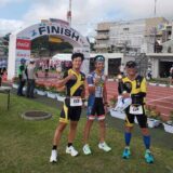 宮古島トライアスロン2024　レースレポート【ラン編】